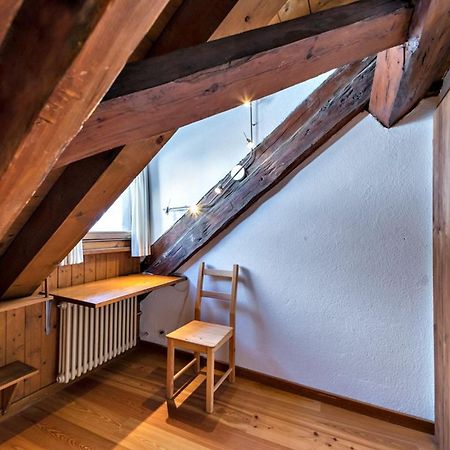 Апартаменти Chesa La Cuntainta - Зільс-Марія Екстер'єр фото